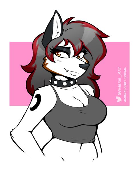 Bust Comm (March)