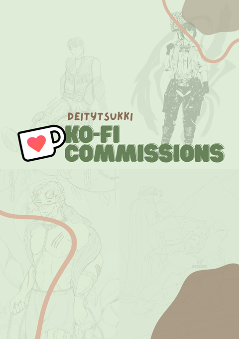 Commission Info :D