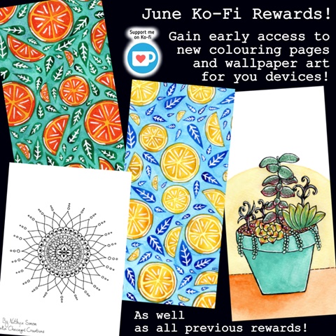 June Rewards!!!