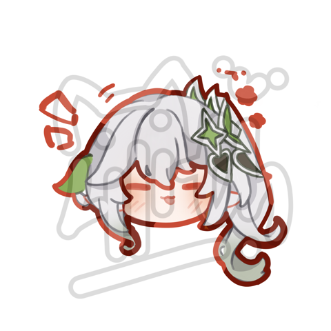 Nahida emojis - Lilith's Ko-fi Shop - Ko-fi ️ Where creators get ...