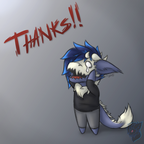 Ty so much for you support! ♥
