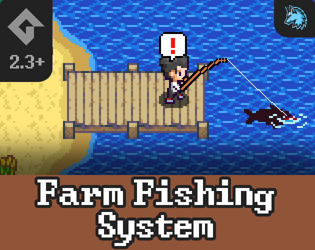 Farm] Fishing System