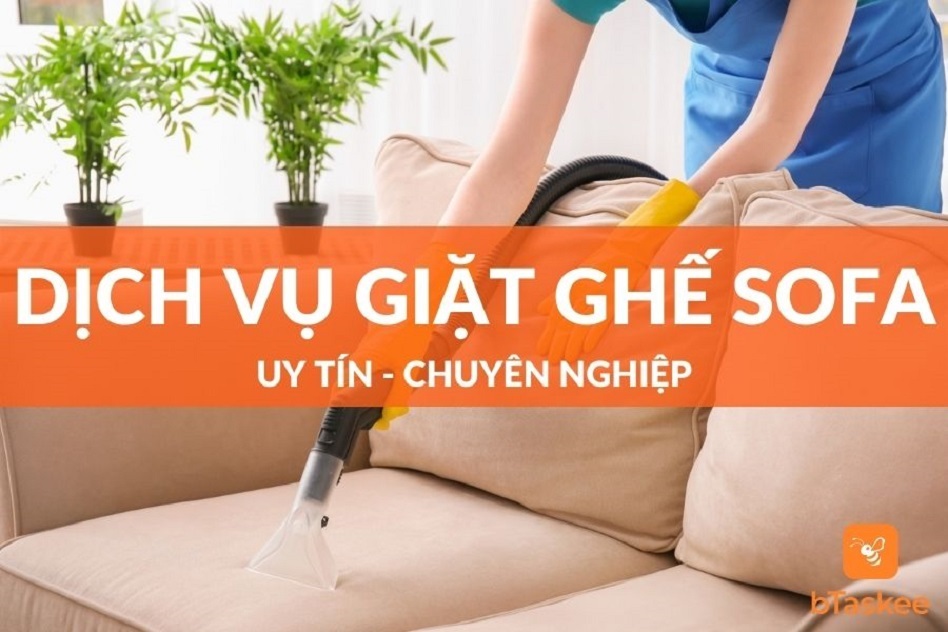 Dịch Vụ Giặt Ghế Sofa Tại Nhà Uy Tín – Chuyên Nghi