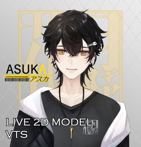 Asuka 2.0 Live2D Model (Fully Rigged) - TsukinoHana's Ko-fi Shop