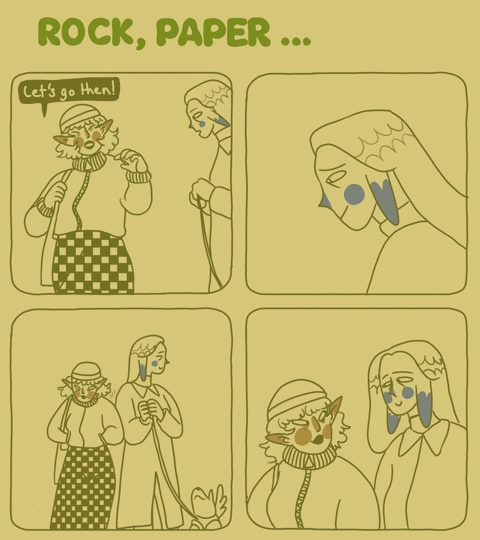 Rock,Paper...(72)