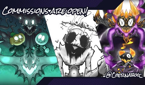 Comms are now open! 