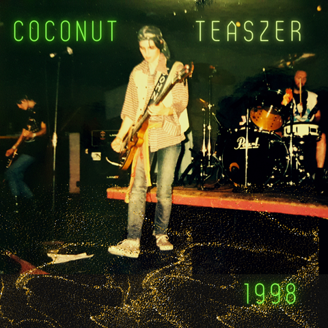 At the Coconut Teaszer, 1998