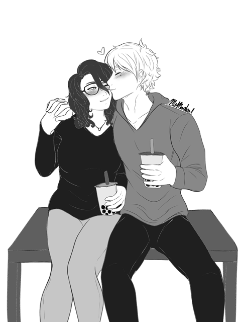 Ladybug and Chat Noir fanart - Ereidiam's Ko-fi Shop - Ko-fi ❤️ Where  creators get support from fans through donations, memberships, shop sales  and more! The original 'Buy Me a Coffee' Page.