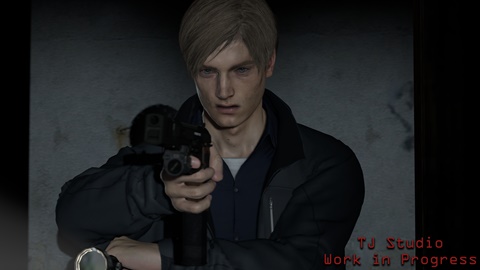 Preview for a Resident Evil SFM animation