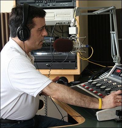 Alexander Technique, the Jordan Rich Radio Show  