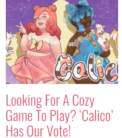 Calico Game Review