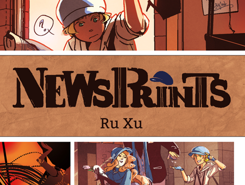 The Full NEWSPRINTS Pitch!
