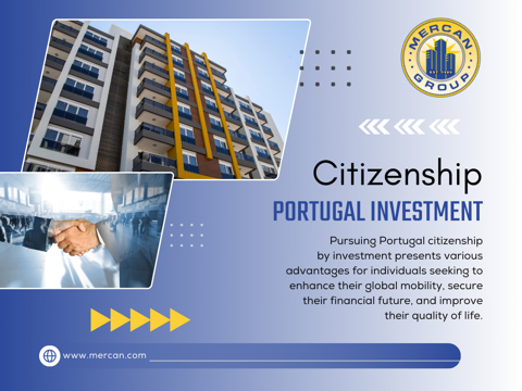 Citizenship Portugal Investment