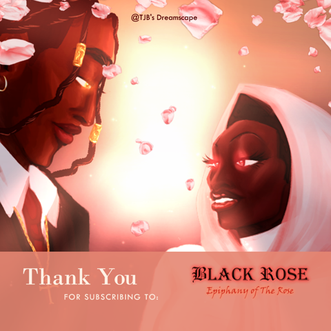 Black Rose: Epiphany of The Rose Vol.1 END
