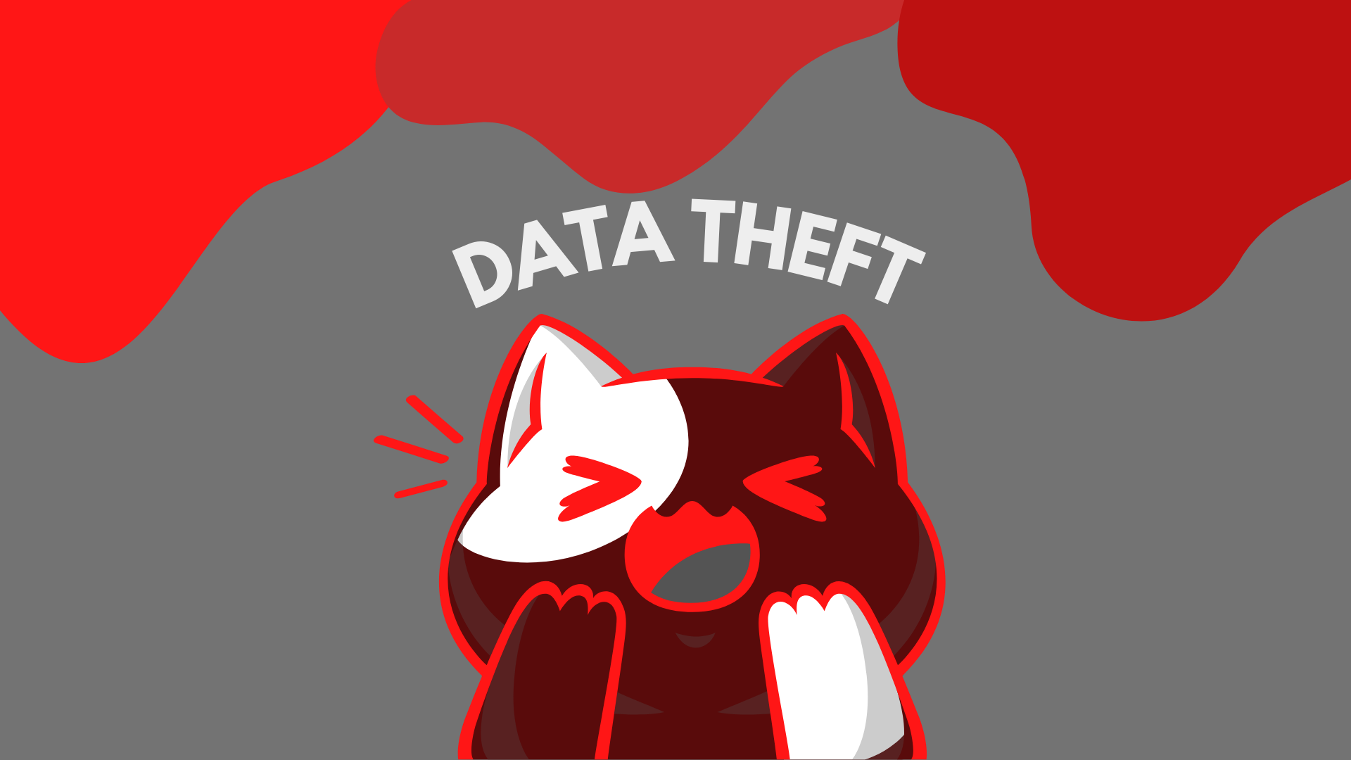commit data theft