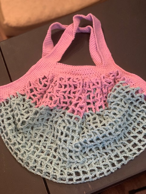 Crocheted Bag - KRQuill's Ko-fi Shop - Ko-fi ️ Where creators get ...