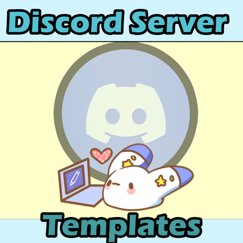 Discord Server - HҽɱαTBσʂʂ's Ko-fi Shop
