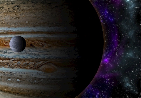 Jupiter is now Direct in Capricorn Sept 12, 2020