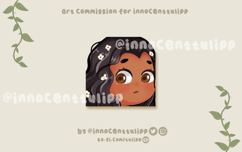 personal emote for myself ✿