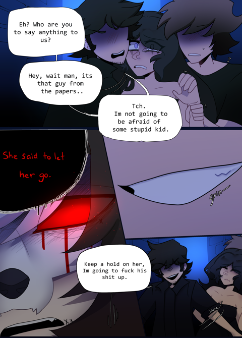 Skin and Teeth || Page 6