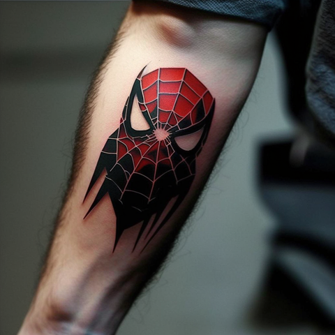 101 Amazing Spiderman Tattoo Designs You Need To See  Outsons