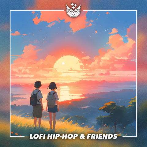 Join Lofi Hip-Hop & Friends! 💙