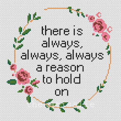 Always, Always, Always Digital Pattern - thekatisalie's Ko-fi Shop - Ko ...