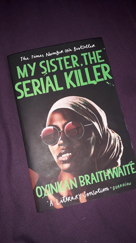 My Sister, The Serial Killer – review