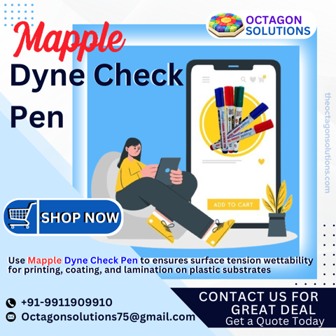  Mapple Dyne Test Pen