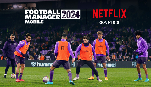 Football Manager 2024 Mobile (Sports Interactive)