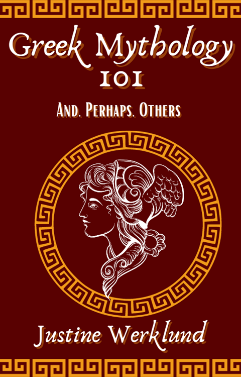 Mythology 101 Cover