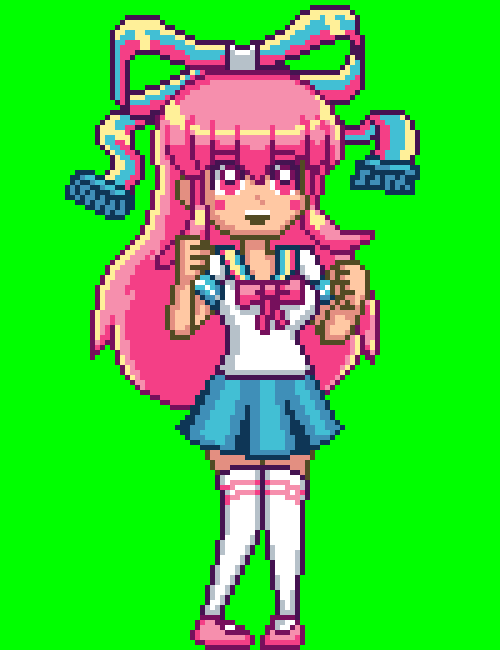 .GIFfany animations for MUGEN