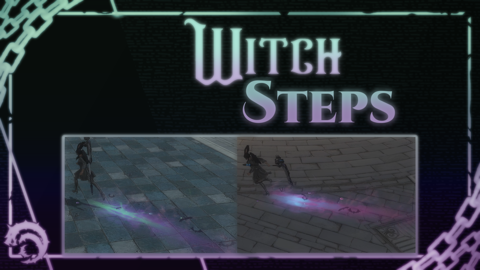 [BM] Witch Steps - Bijeon's Ko-fi Shop - Ko-fi ️ Where creators get ...