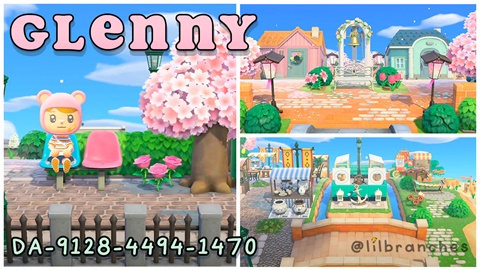 Glenny - Dream Address