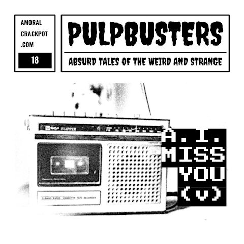 PulpBusters #18
