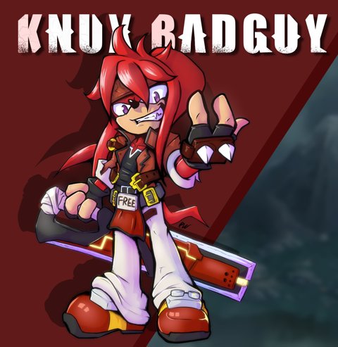 Knux Badguy