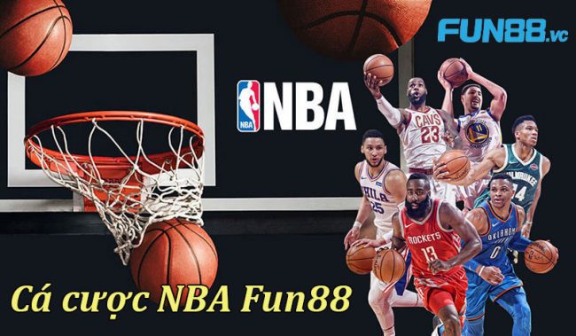 Cá Cược NBA: Kinh Nghiệm Đặt Cược Tại Fun88 167.17
