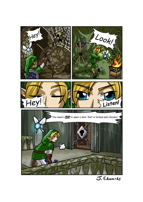 The Ocarina of Time Experience