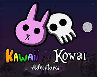 Kawaii and Kowaii Adventures