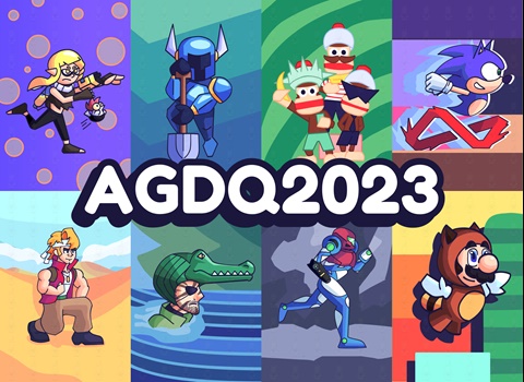 AGDQ2023