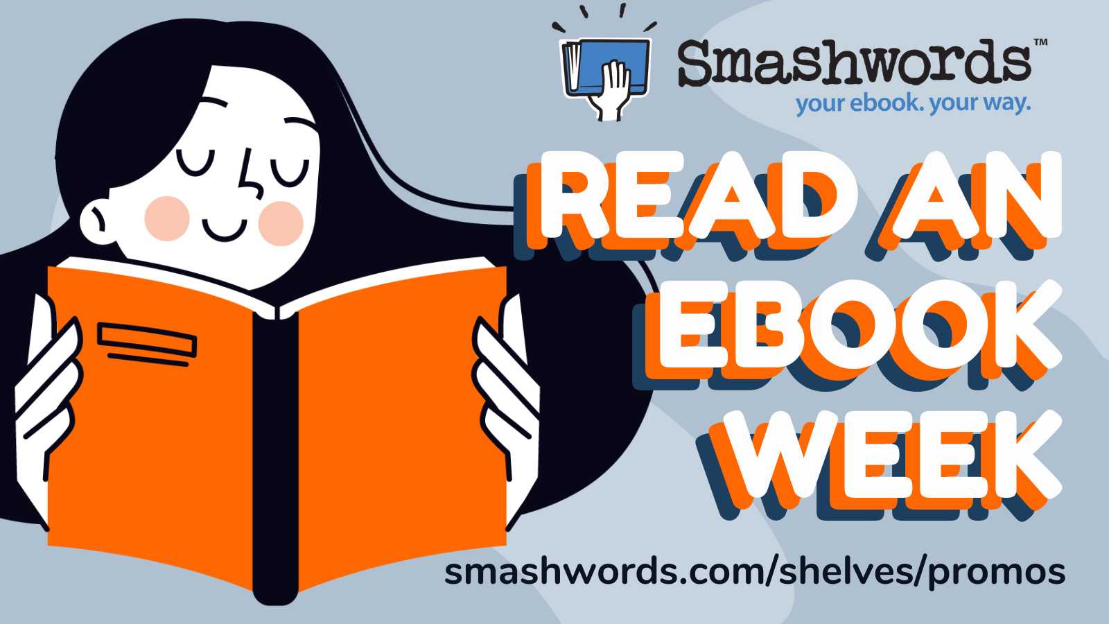 Read an E-Book Week!