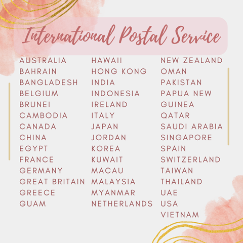 International Postal Service