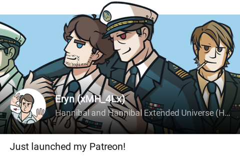 Patreon Launched!