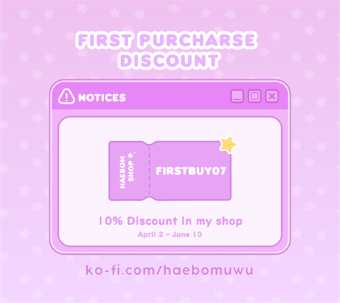 ˗ˏˋDiscount in my storeˎˊ˗