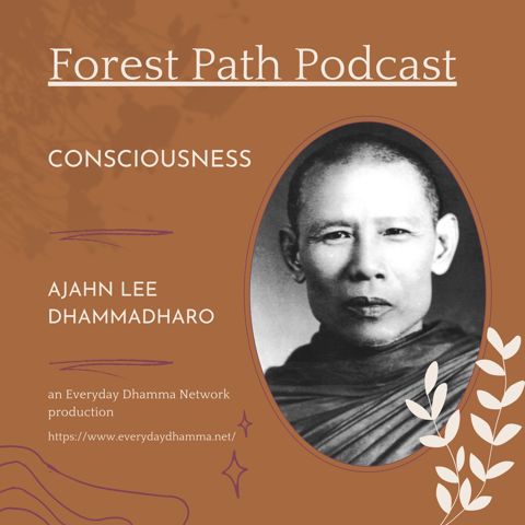 Consciousness | Ajahn Lee