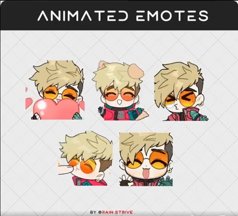 convert your emote or gif to an apng for discord stickers