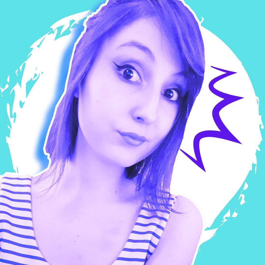 Twitch and Twitter got a new profile pic! 💜