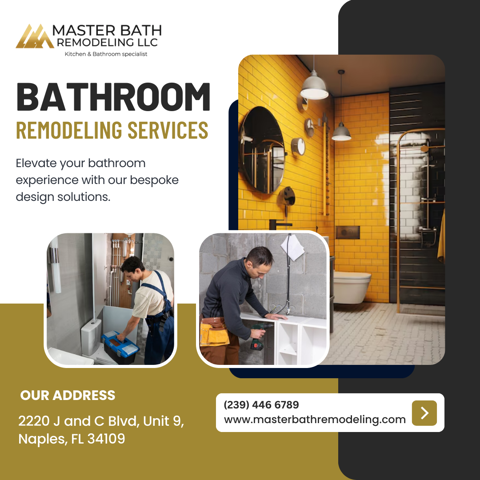 Top Bathroom Remodeling Services in Naples