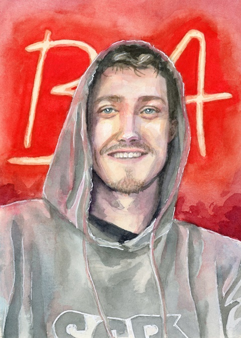 Commissioned Portrait