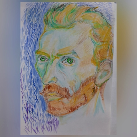 Van-Gogh fanart
